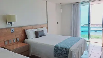 Plano de Hotel Playamar