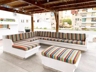 Plano de Hotel Playamar