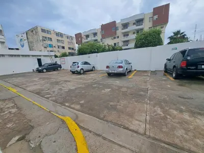 Plano de Hotel Playamar