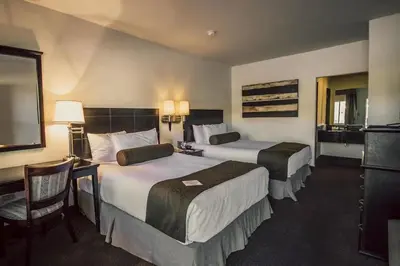 Plano de Barrokas Inn
