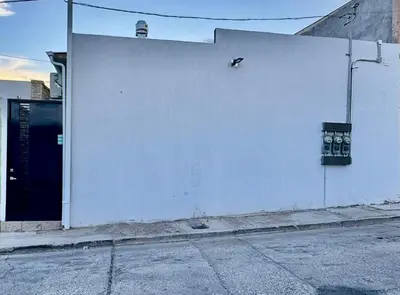 Edificio en el que se encuentra el apartahotel