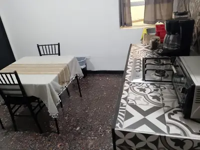 Plano de SUITE 5 Del Centro de Cuauhtémoc Chihuahua