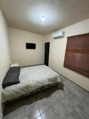Cama o camas de una habitación en Casa amplia y céntrica cerca de Laguna del Náinari