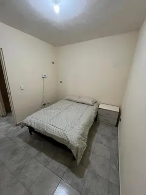 Cama o camas de una habitación en Casa amplia y céntrica cerca de Laguna del Náinari
