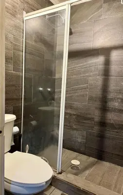 Un baño de SUITE 6, Centro de Cuauhtémoc Chihuahua