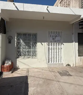 Edificio en el que se encuentra el apartamento