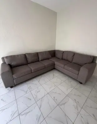 Zona de estar de Casa en renta colonia Antonio rosales
