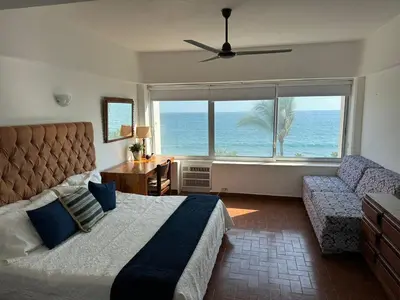 Paisaje cerca de este apartamento