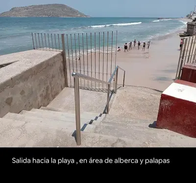 Paisaje cerca de este apartamento