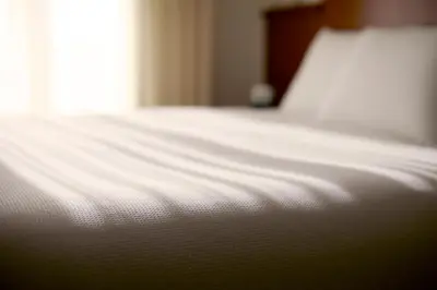 Cama o camas de una habitación en Hyatt Place Piedras Negras