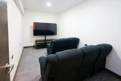 Plano de Modern Apartment near Zona Dorada and Marina