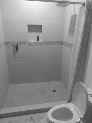 Plano de Modern Apartment near Zona Dorada and Marina