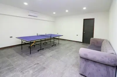 Plano de Nice apartment near the golden zone and the Marina
