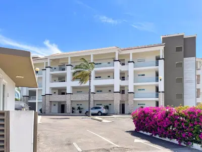 Plano de Golf Course View Apartment in Mazatlan