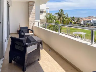Plano de Golf Course View Apartment in Mazatlan