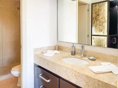 Plano de Golf Course View Apartment in Mazatlan