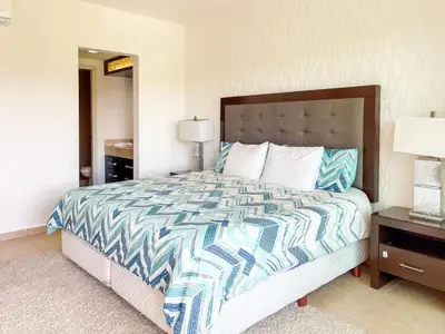 Plano de Golf Course View Apartment in Mazatlan