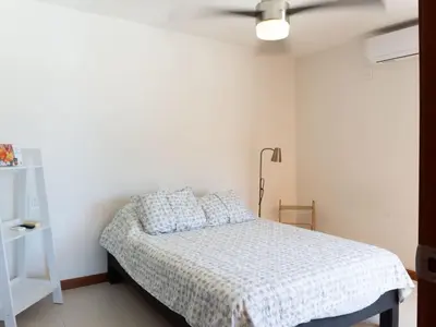 Plano de Encantador Apartamento en el Centro Historico