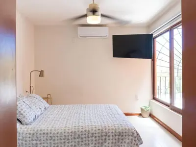 Plano de Encantador Apartamento en el Centro Historico
