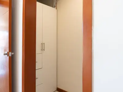 Plano de Encantador Apartamento en el Centro Historico