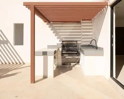 Plano de Mazatlan Apartment with Pool and Near Beach