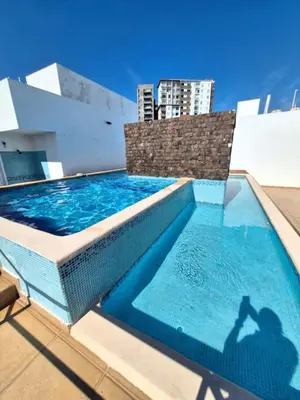 Piscina en o cerca de Marina Azul - Sábalo Country 1 Min Playas