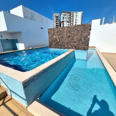 Marina Azul - Sábalo Country 1 Min Playas