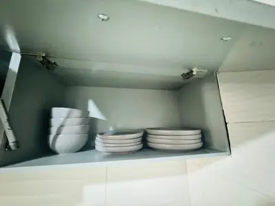 Plano de Cómoda casa en Saltillo