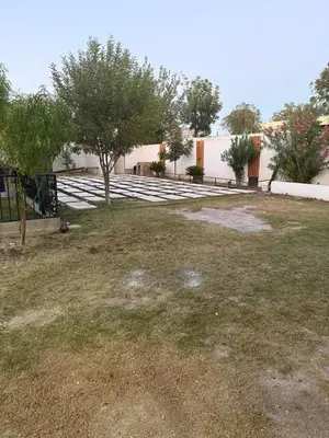 Jardín al aire libre en Casa Villa Bonita