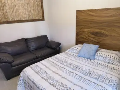 Cama o camas de una habitación en Casa Sereno III