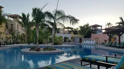 Piscina en o cerca de Welcome to Casa Sonrisas, charming and peaceful