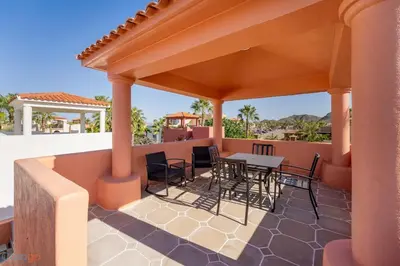 Un balcón o terraza de Welcome to Casa Sonrisas, charming and peaceful