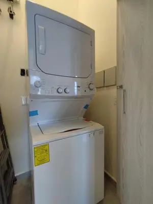Una cocina o zona de cocina en MAZATLAN Departamento