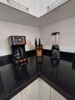 Una cocina o zona de cocina en MAZATLAN Departamento