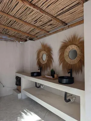 Plano de Habitación Luna, acceso a amenidades de lujo
