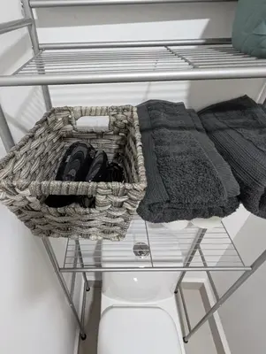 Plano de Habitación Luna, acceso a amenidades de lujo