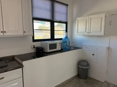 Plano de Ocean View Suite in Gated Community, Kino Bay MX