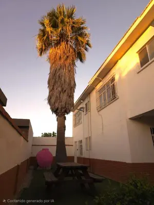 Edificio en el que se encuentra el apartamento