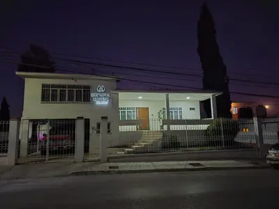 Edificio en el que se encuentra el apartamento