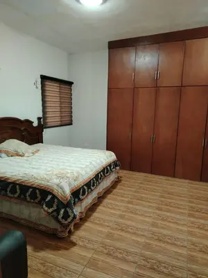 Cama o camas de una habitación en Well located residence south of Saltillo