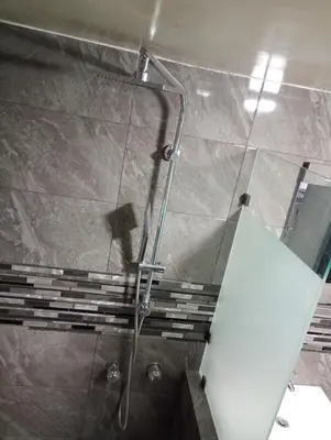 Un baño de Casa Ibáñez