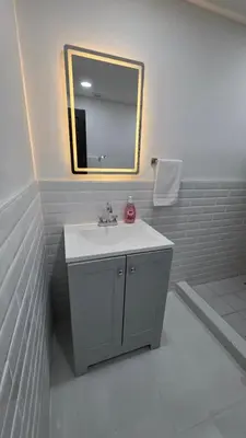 Plano de Luxury Suites Bangkok a 100 mts del consulado