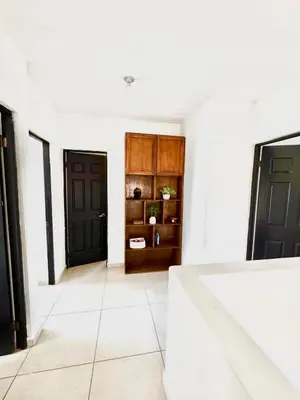 Plano de Vicana House Mountains - Palapa - patio to spend time together