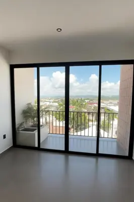 Un balcón o terraza de ViveMazatlan