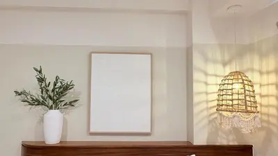 Plano de Amhara Marina Mazatlán | Departamentos boutique estilo Tulum a pasos del mar