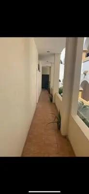 Plano de Suite 8 de dos camas con cocina y balcon Zona Dorada a pocos pasos de la playa No contamos con estacionamiento