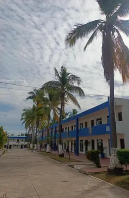 Edificio en el que se encuentra el hotel