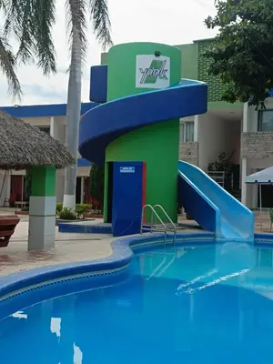 Piscina en o cerca de Hotel York
