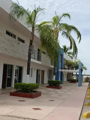 Edificio en el que se encuentra el hotel