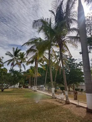 Paisaje cerca de este hotel